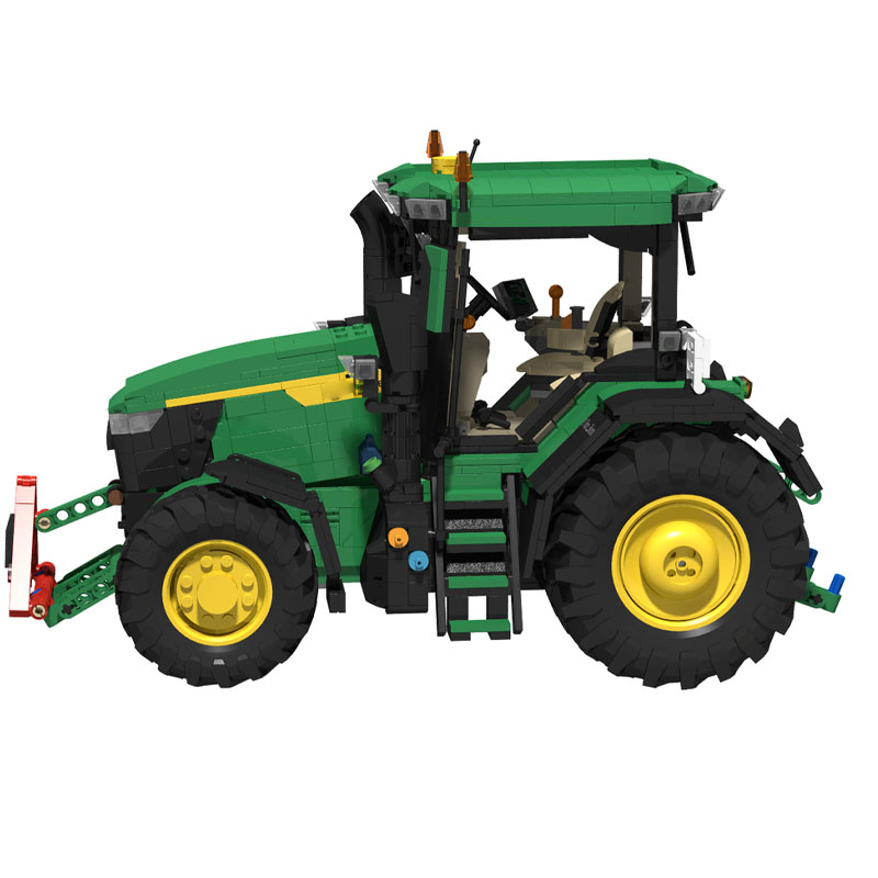 MOC-231420 Urban Farm Landbouw - Agriculture Farming Certificate recensie en prijs