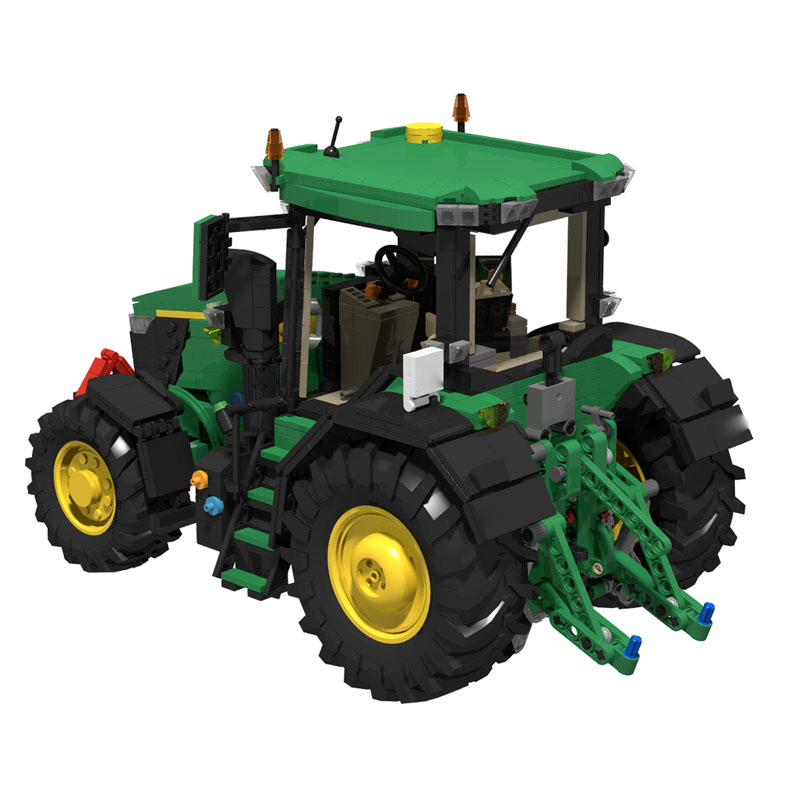 MOC-231420 Urban Farm Landbouw - Agriculture Farming Certificate recensie en prijs