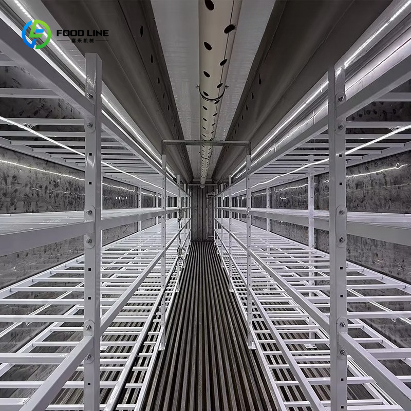 Slimme champignonkweekcapsule, - Smart Farming Technology In Agriculture recensie en prijs