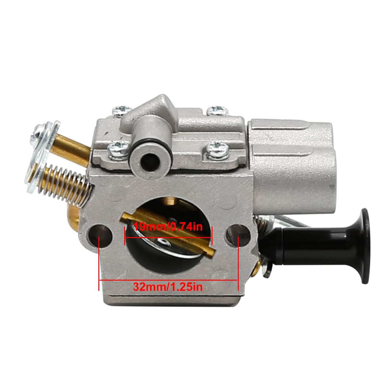 11411200617 Vervangende carbur - Stihl Chainsaw Ms261 recensie en prijs