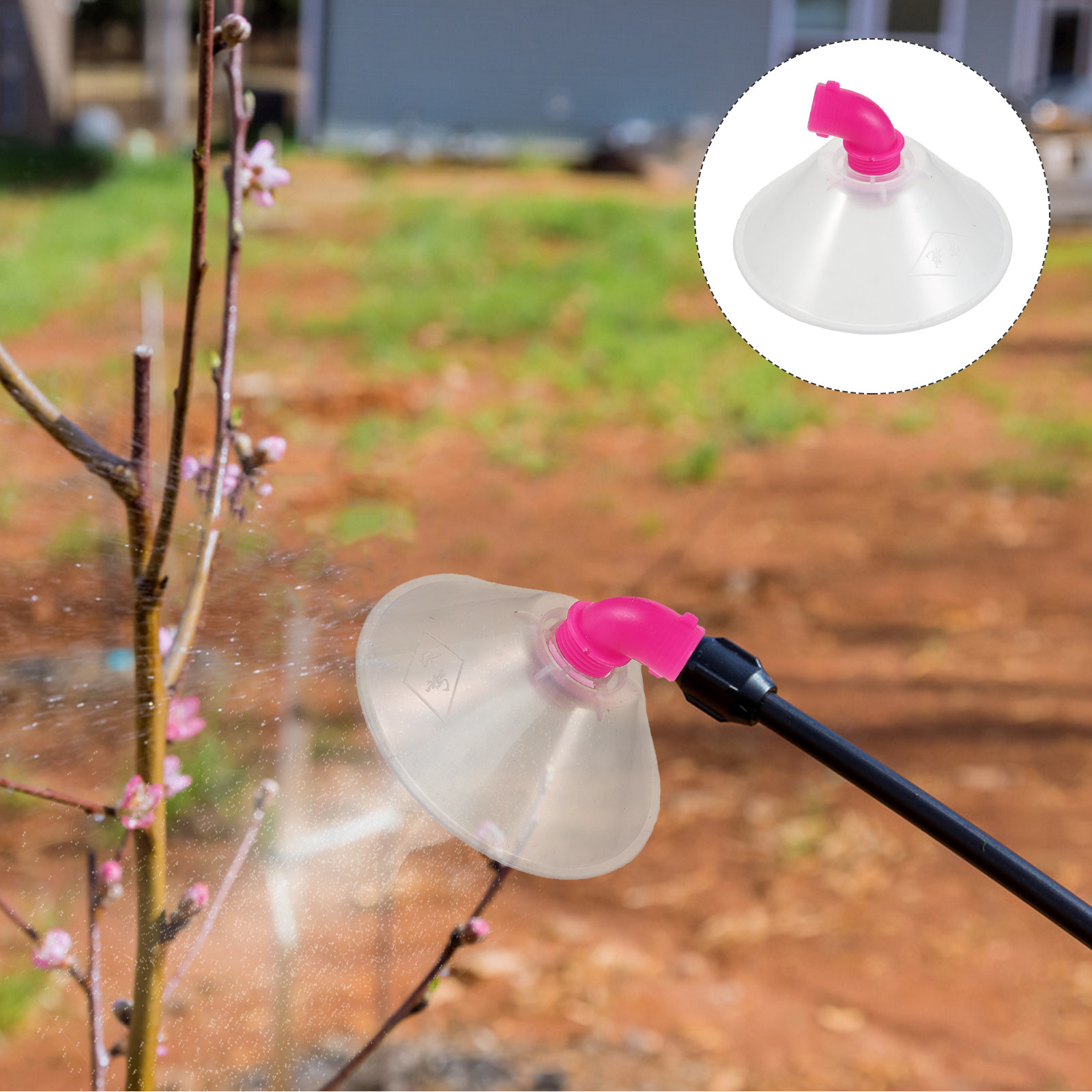 30 stuks winddichte spuitmondj - Crop Sprayer Backpack recensie en prijs