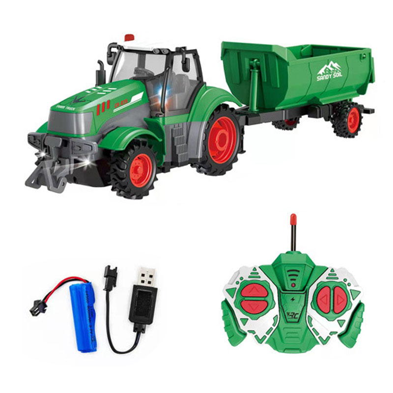 1:24 Rc Auto 27Mhz Radio Afsta - Agriculture Farming Certificate recensie en prijs