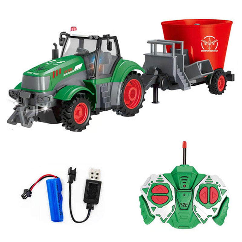 1:24 Rc Auto 27Mhz Radio Afsta - Agriculture Farming Certificate recensie en prijs