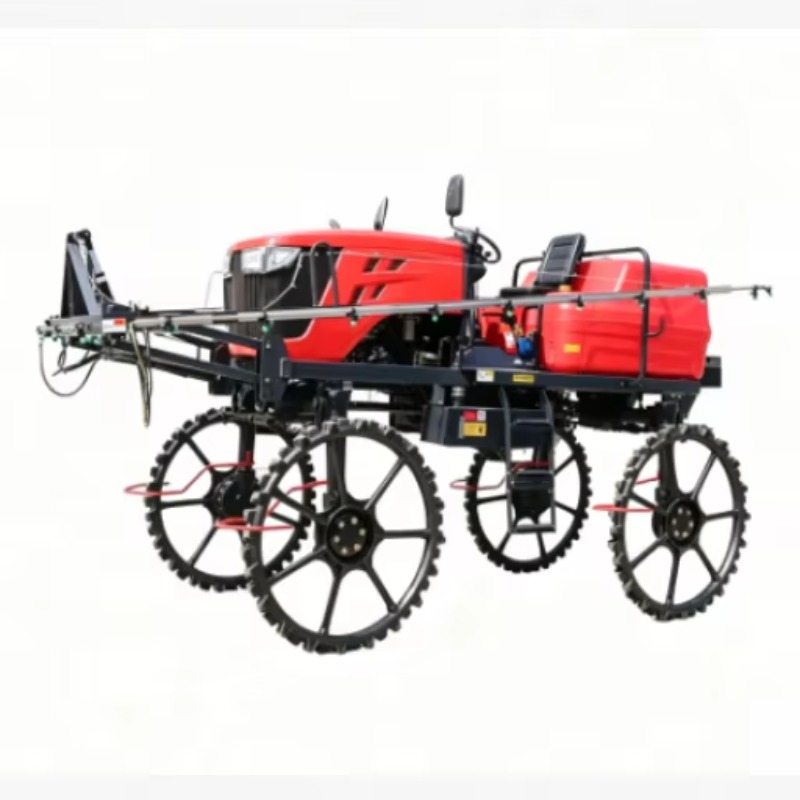 Zelfrijdende landbouwspuit met - Farming Year recensie en prijs