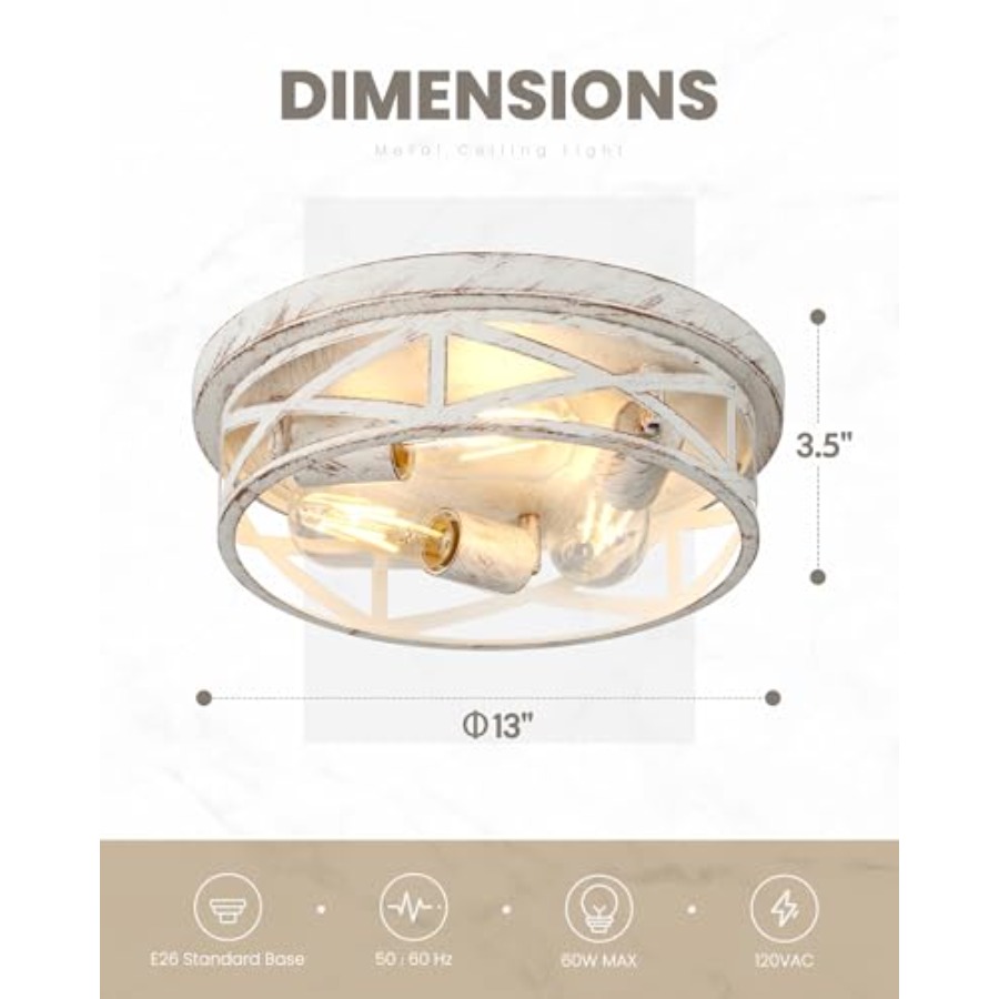 13 inch inbouw plafondlampen,  - Farming A recensie en prijs