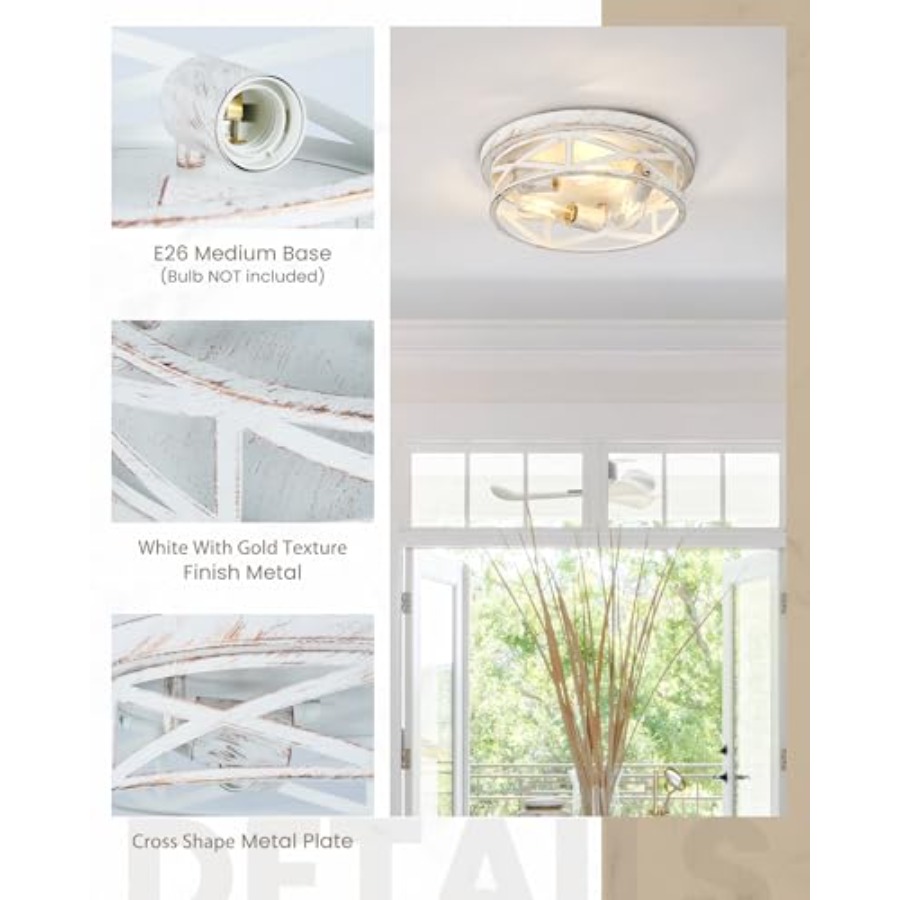 13 inch inbouw plafondlampen,  - Farming A recensie en prijs