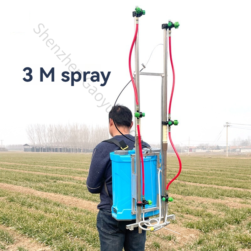 20L elektrische landbouwspuit  - Crop Sprayer Backpack recensie en prijs