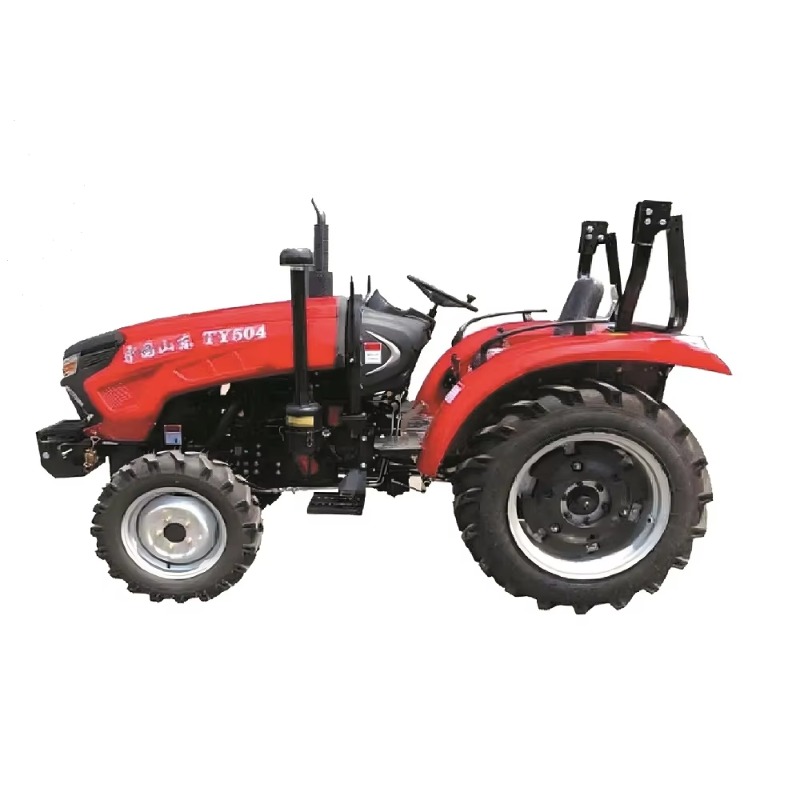 Nieuwe compacte landbouwtracto - Agriculture Farming Practices recensie en prijs
