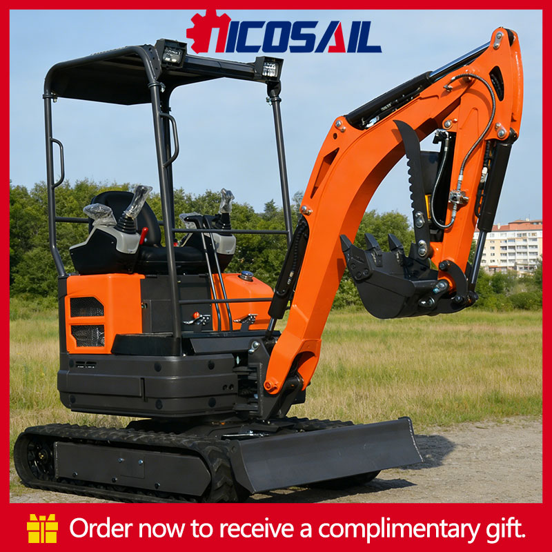Nicosail EUR5/EPA-conforme 2-t - Farming Jobs recensie en prijs