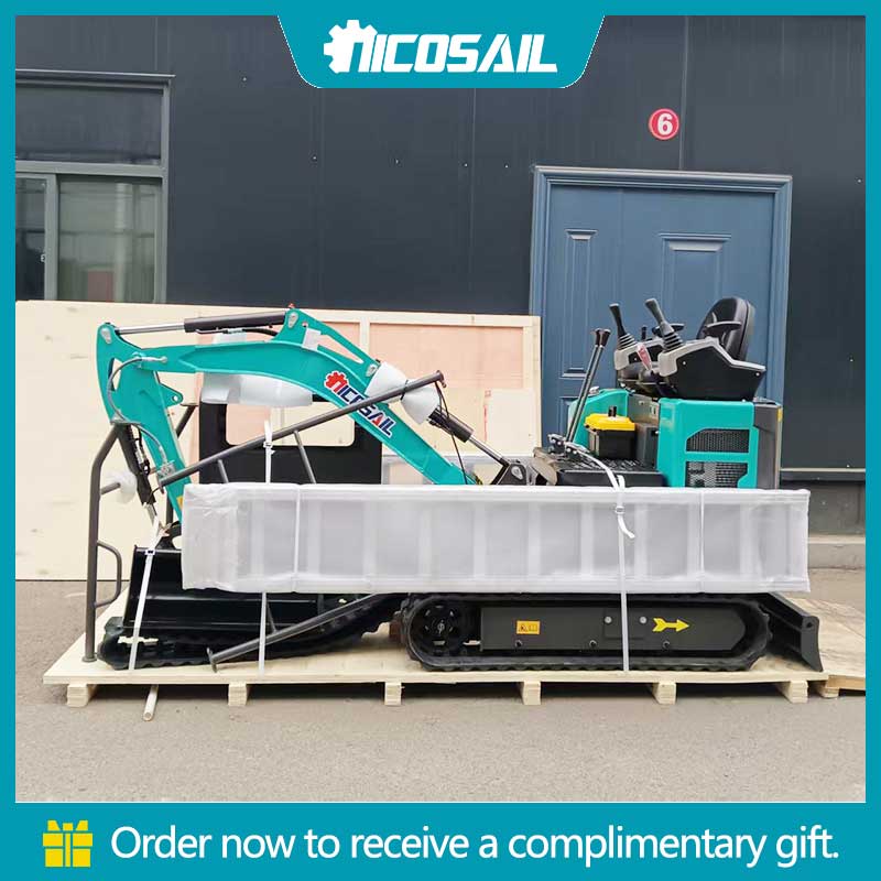 Nicosail EUR5/EPA-conforme 2-t - Farming Jobs recensie en prijs