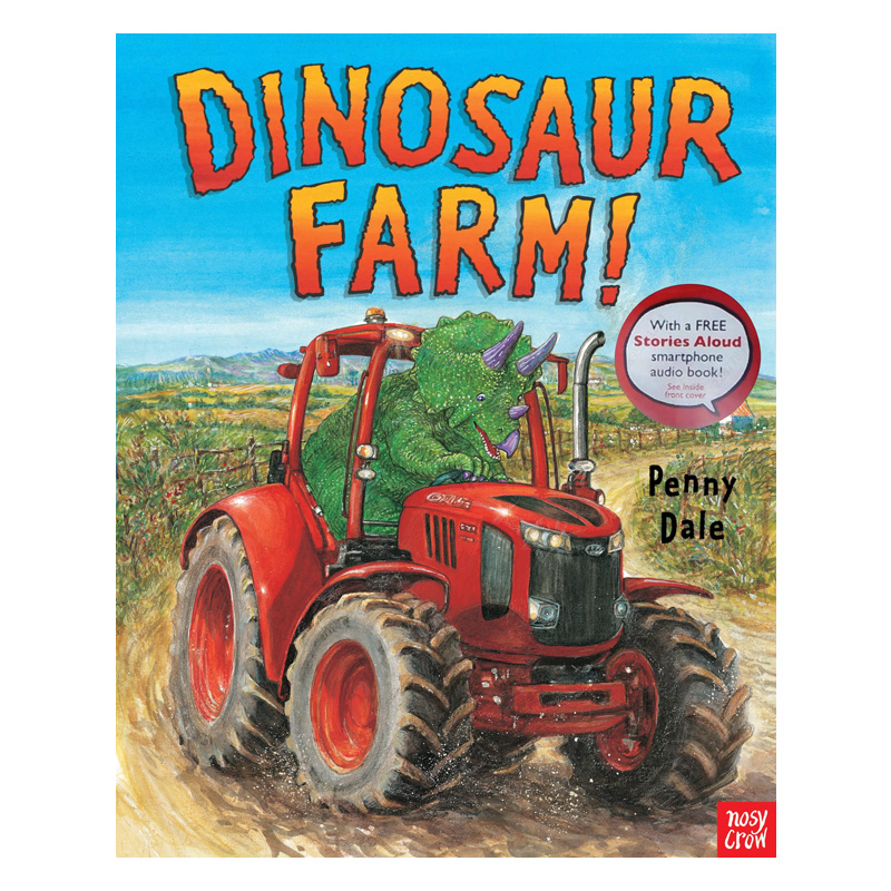 Dinosaurusboerderij Penny Dale - Farming Year recensie en prijs