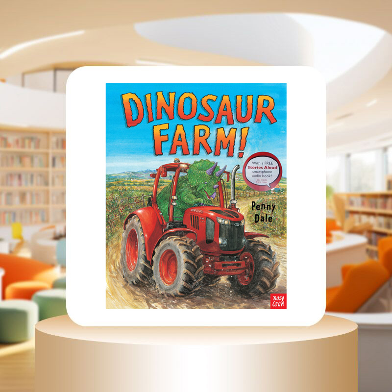 Dinosaurusboerderij Penny Dale - Farming Year recensie en prijs