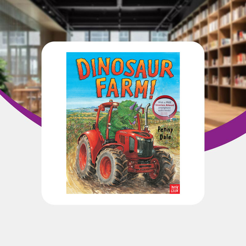Dinosaurusboerderij Penny Dale - Farming Year recensie en prijs