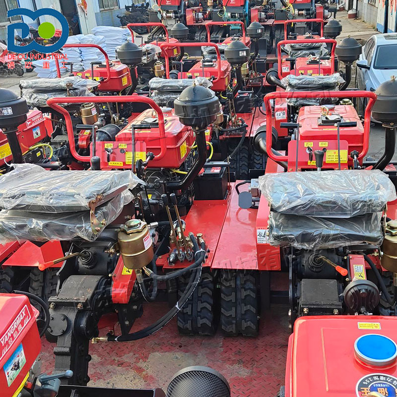 1 jaar garantie Compact formaa - Farming Year recensie en prijs
