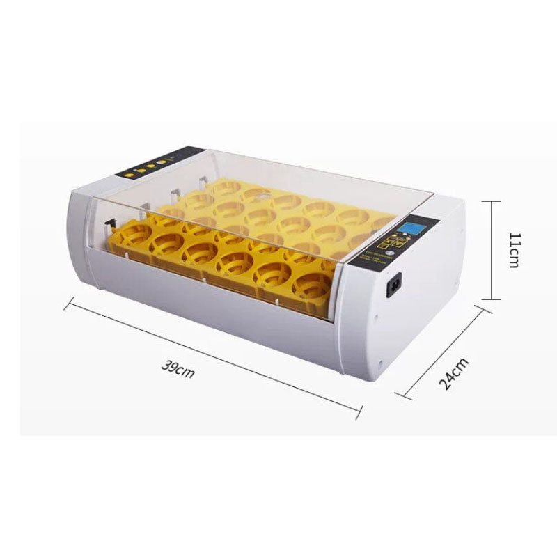 Volautomatische ei-incubator m - Poultry Incubator recensie en prijs