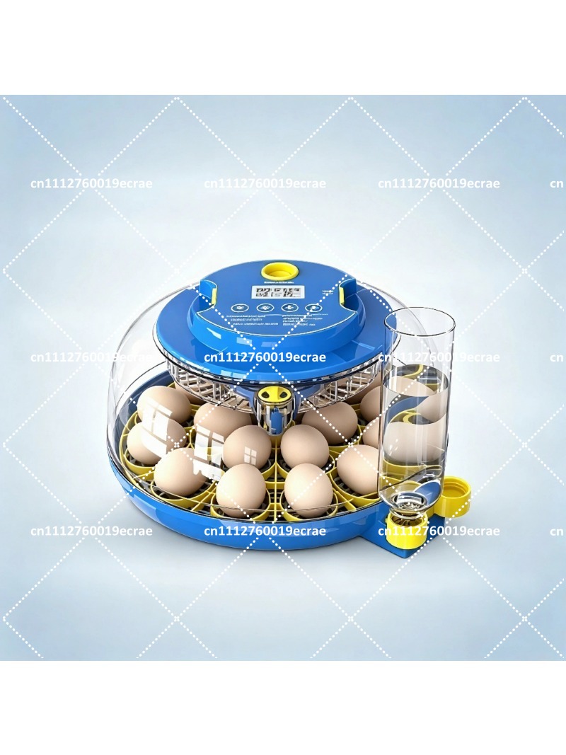 Automatische eierbroedmachine  - Poultry Incubator recensie en prijs