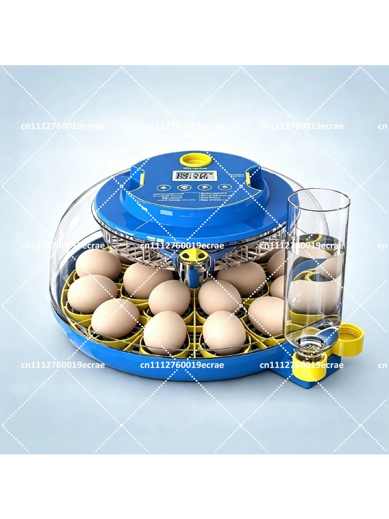 Automatische eierbroedmachine  - Poultry Incubator recensie en prijs