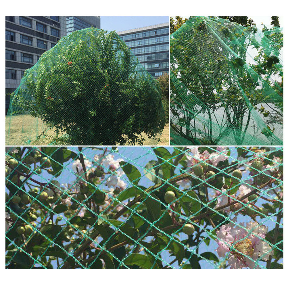 15M Anti-vogelnet Groen Fruit  - Agriculture Farming Net recensie en prijs