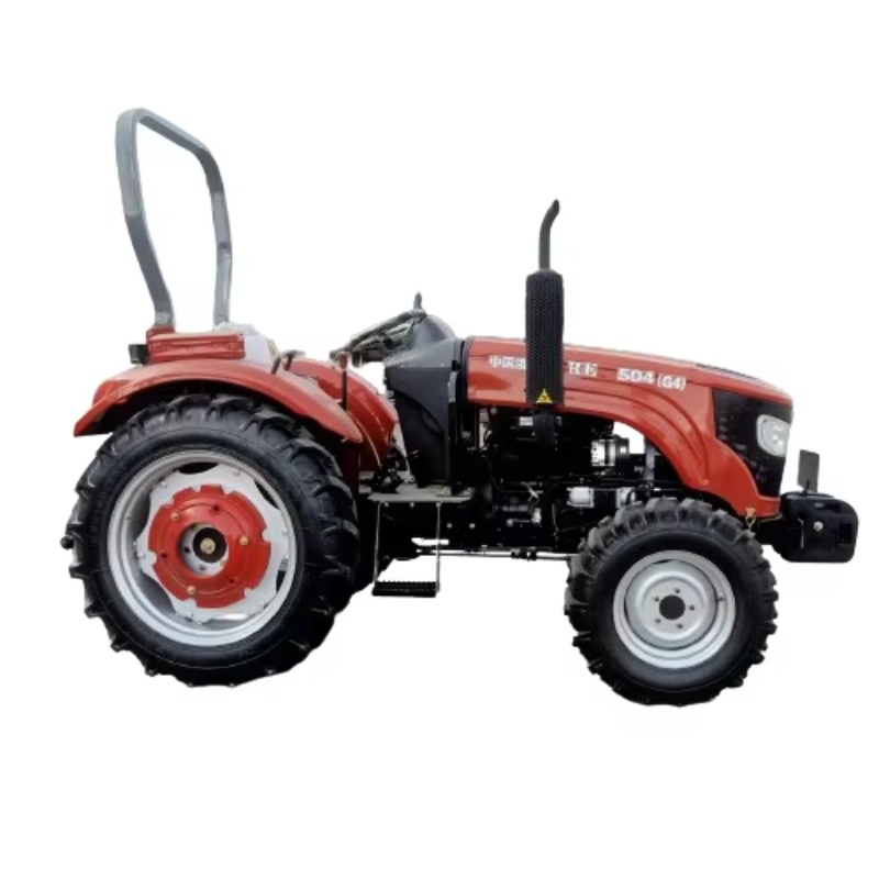 Zeer praktische compacte landb - Agriculture Farming Practices recensie en prijs