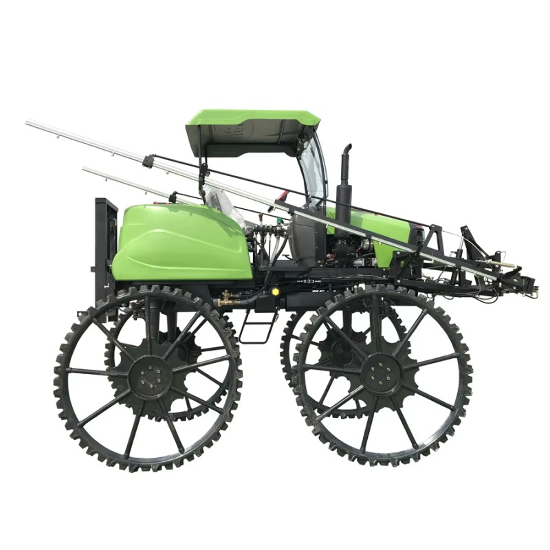 Professionele landbouwspuitmac - Farming Year recensie en prijs