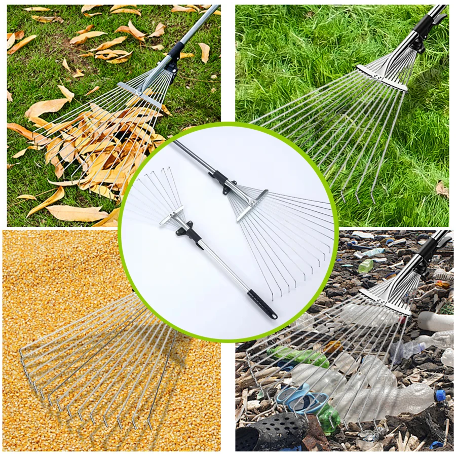 Metalen tuinhark, landbouwwerk - Agriculture Farming Practices recensie en prijs