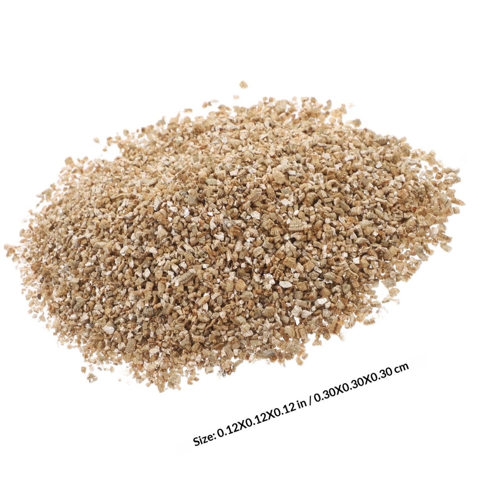 3L Lichtgewicht Luchtig Vermic - Horticulture Soil Vermiculite recensie en prijs