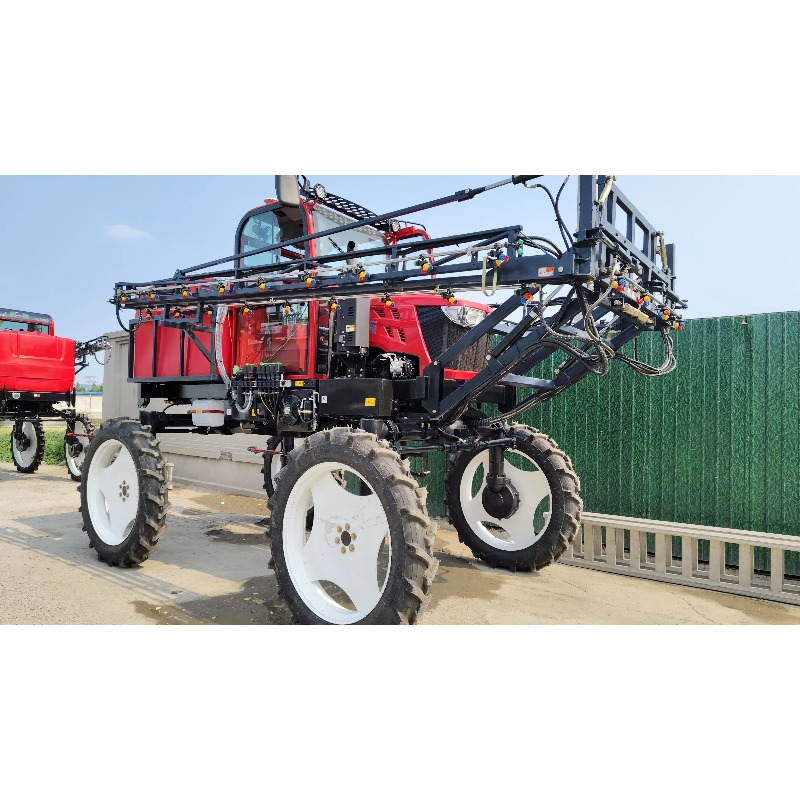 Commerciële landbouwspuitmachi - Farming Year recensie en prijs