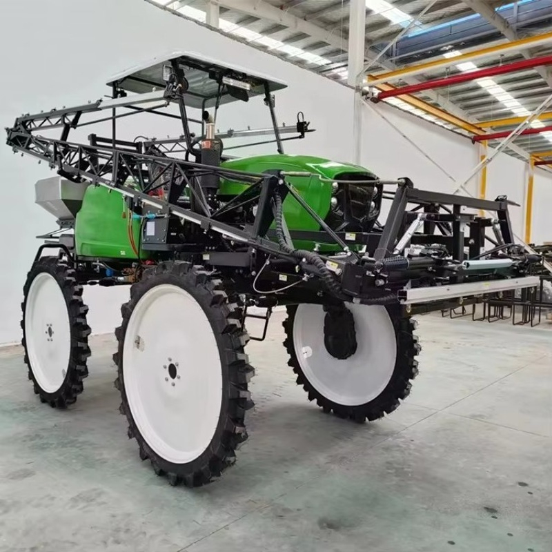 Grote capaciteit gewasbescherm - Farming Year recensie en prijs
