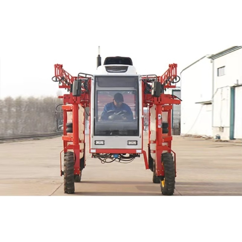 Grote capaciteit gewasbescherm - Farming Year recensie en prijs