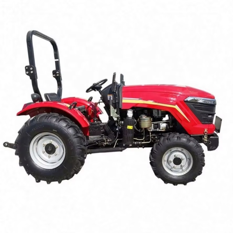 50-100PK 4WD Mini Trekker Prak - Agriculture Farming Practices recensie en prijs