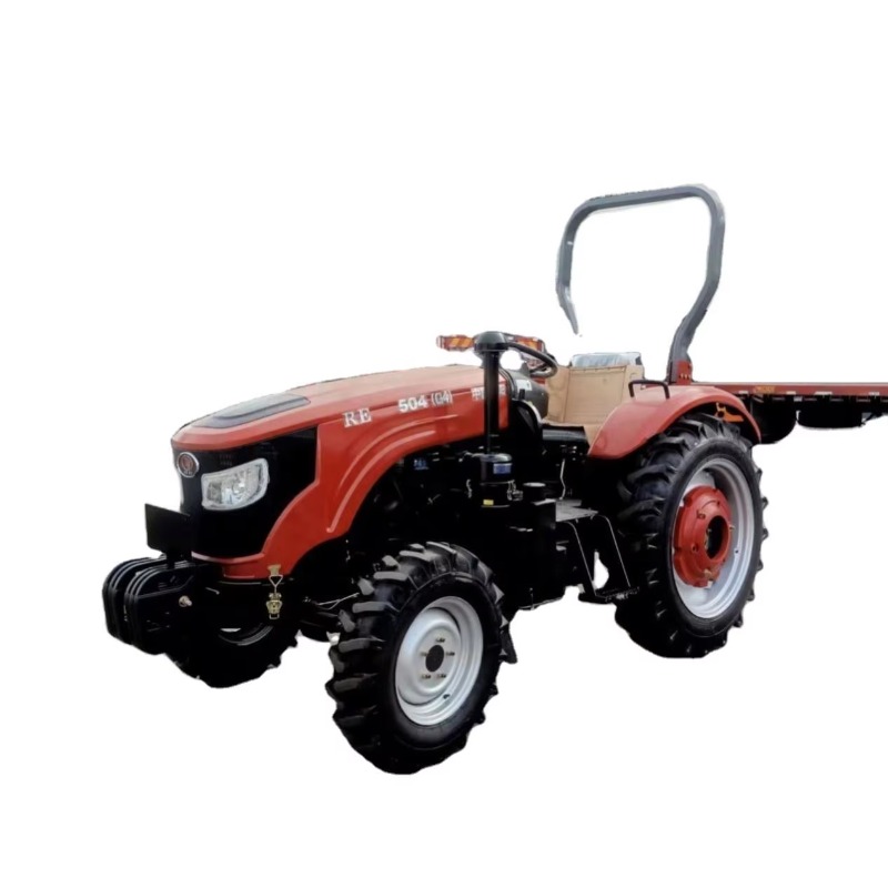 50-100PK 4WD Mini Trekker Prak - Agriculture Farming Practices recensie en prijs