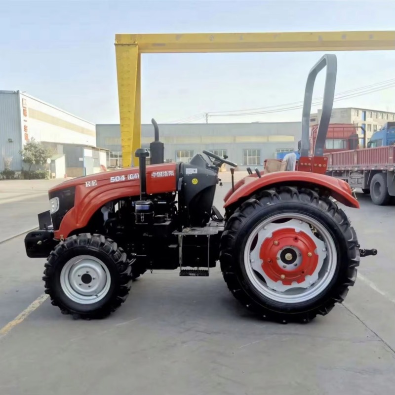 50-100PK 4WD Mini Trekker Prak - Agriculture Farming Practices recensie en prijs