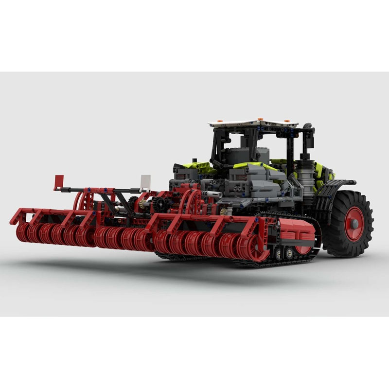 MOC-257330 Urban Farm Agricult - Agriculture Farming Certificate recensie en prijs