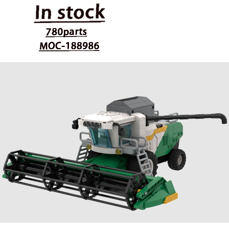 MOC-188986 City Farm Landbouwm - Agriculture Farming Certificate recensie en prijs