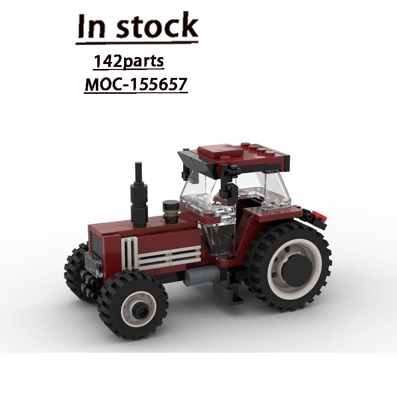 MOC-155657 Urban Farm Landbouw - Agriculture Farming Certificate recensie en prijs