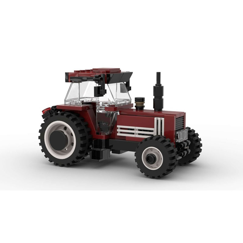 MOC-155657 Urban Farm Landbouw - Agriculture Farming Certificate recensie en prijs