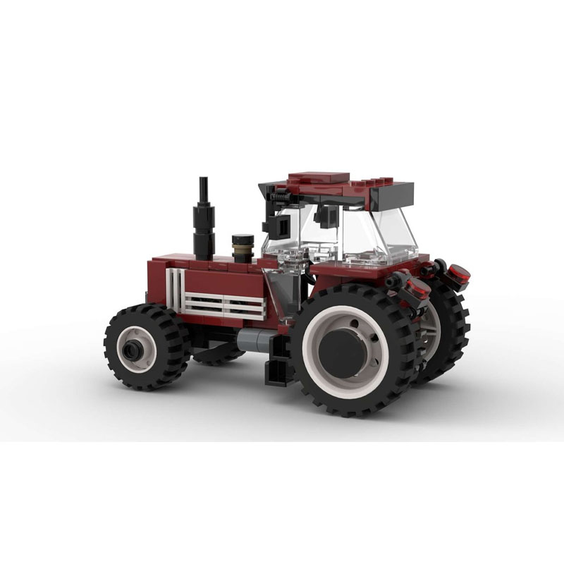 MOC-155657 Urban Farm Landbouw - Agriculture Farming Certificate recensie en prijs