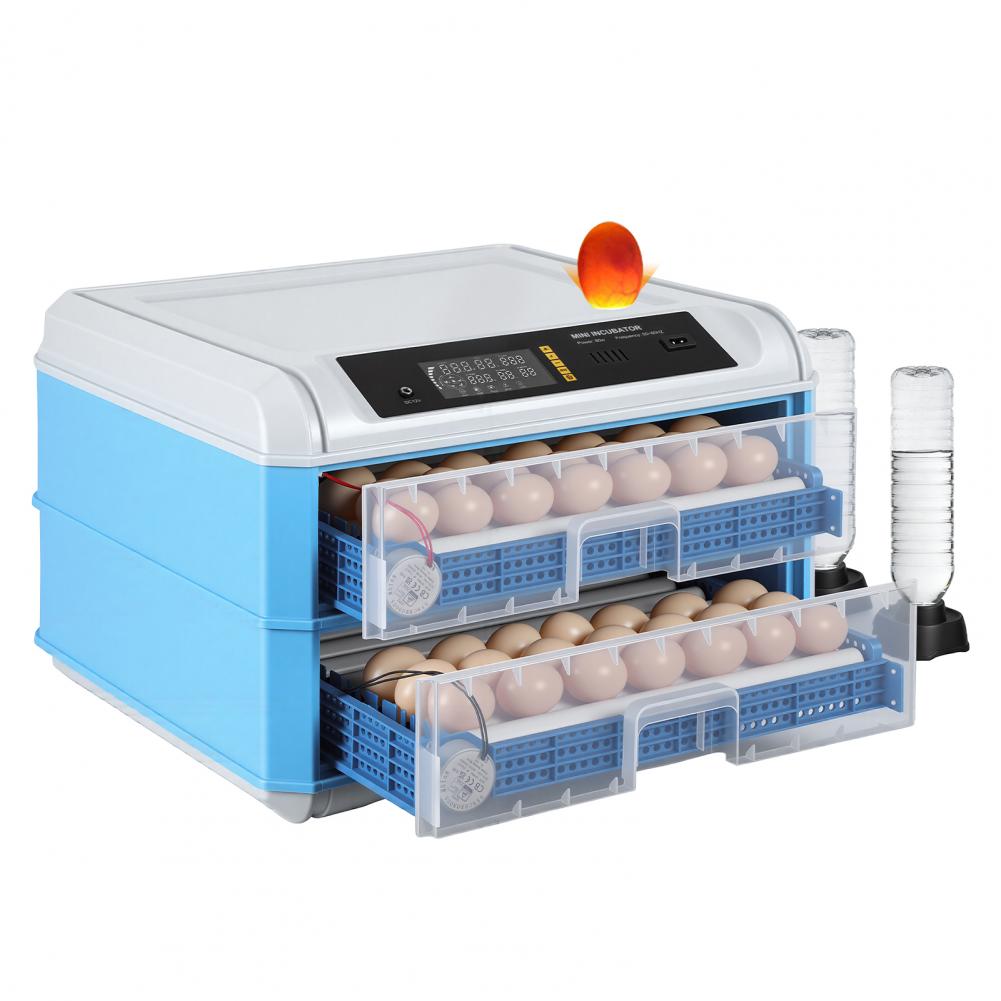 120 Ei-incubators, grote autom - Poultry Incubator recensie en prijs