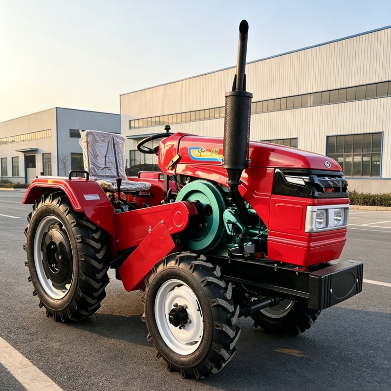 Op maat gemaakte landbouwmachi - Farming Agriculture Machine recensie en prijs