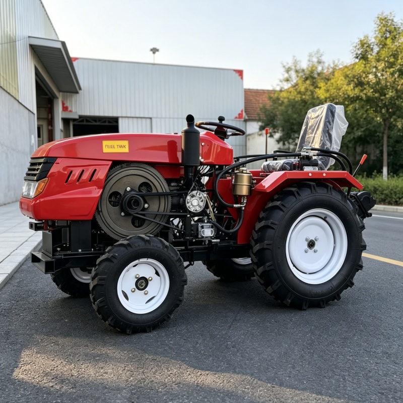 Op maat gemaakte landbouwmachi - Farming Agriculture Machine recensie en prijs