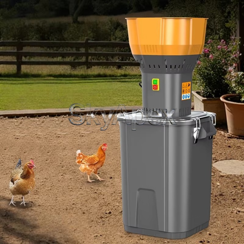 Veevoedermolen, -menger en -kr - Farming Agriculture Machine recensie en prijs