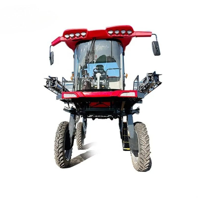 Hoogwaardige zelfrijdende spui - Farming Year recensie en prijs