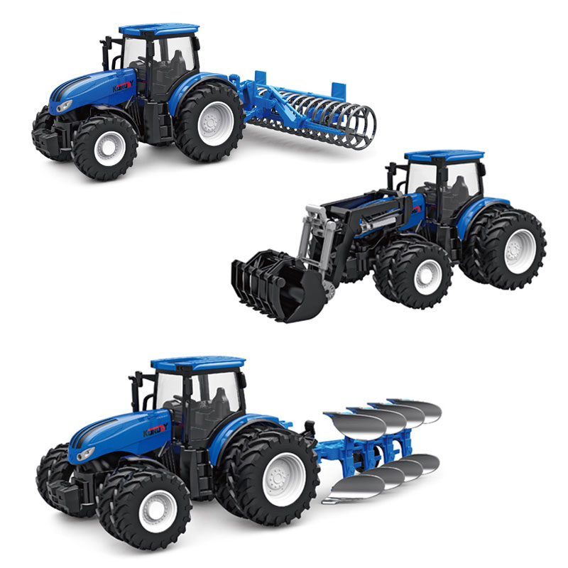 1:16 Rc Auto Afstandsbediening - Agriculture Farming Certificate recensie en prijs
