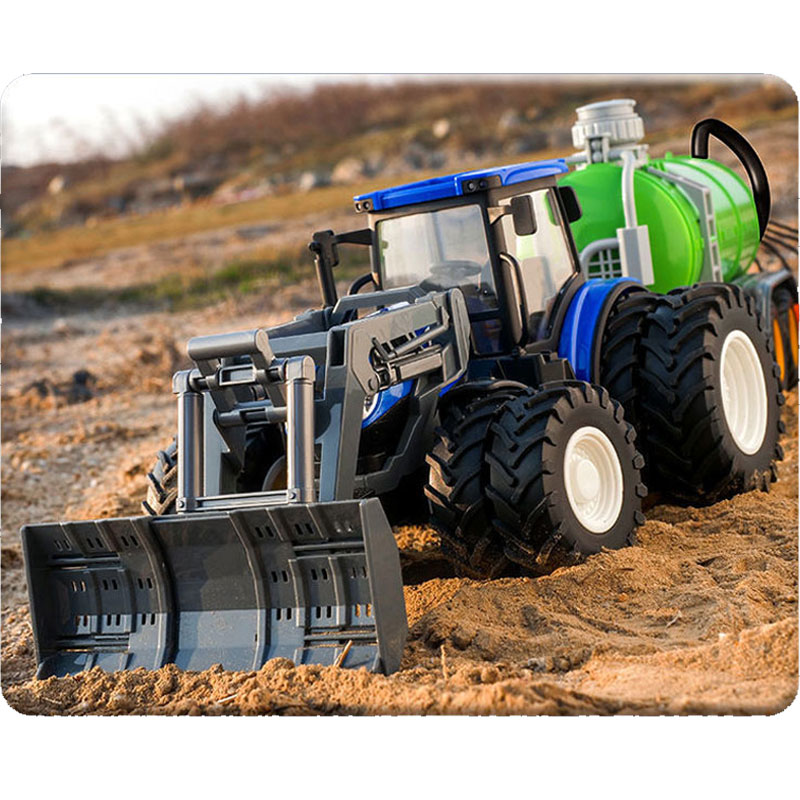 1:16 Rc Auto Afstandsbediening - Agriculture Farming Certificate recensie en prijs