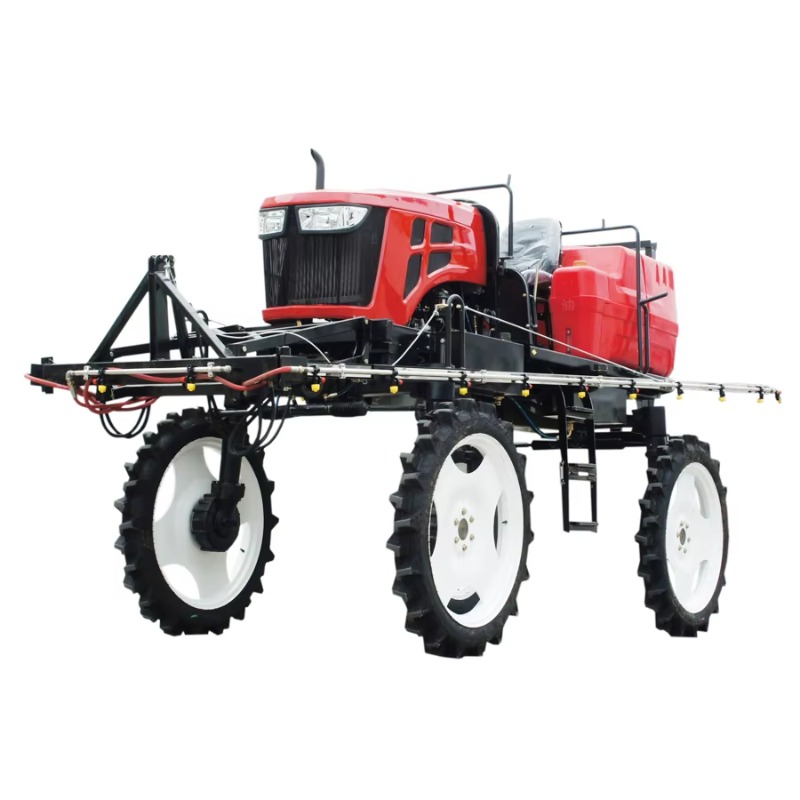 Hoogwerker zelfrijdende spuitm - Farming Year recensie en prijs