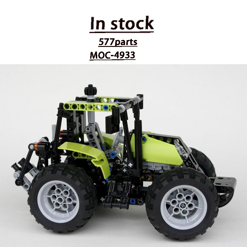 MOC-4933 Urban Farm Landbouwtr - Agriculture Farming Certificate recensie en prijs