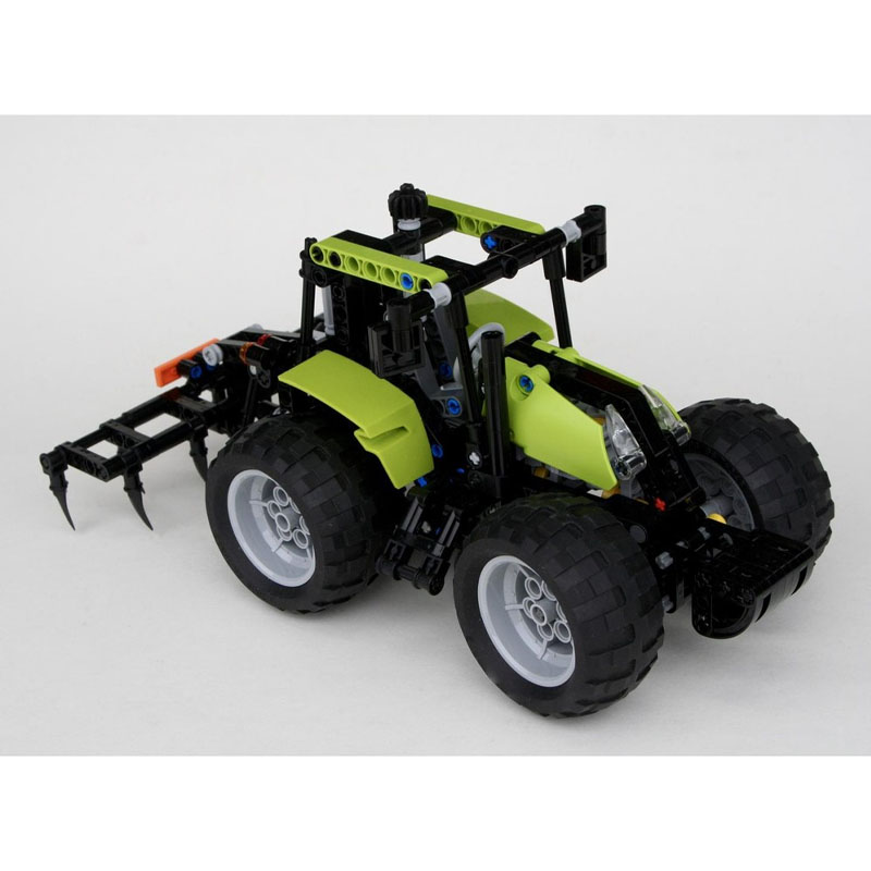 MOC-4933 Urban Farm Landbouwtr - Agriculture Farming Certificate recensie en prijs