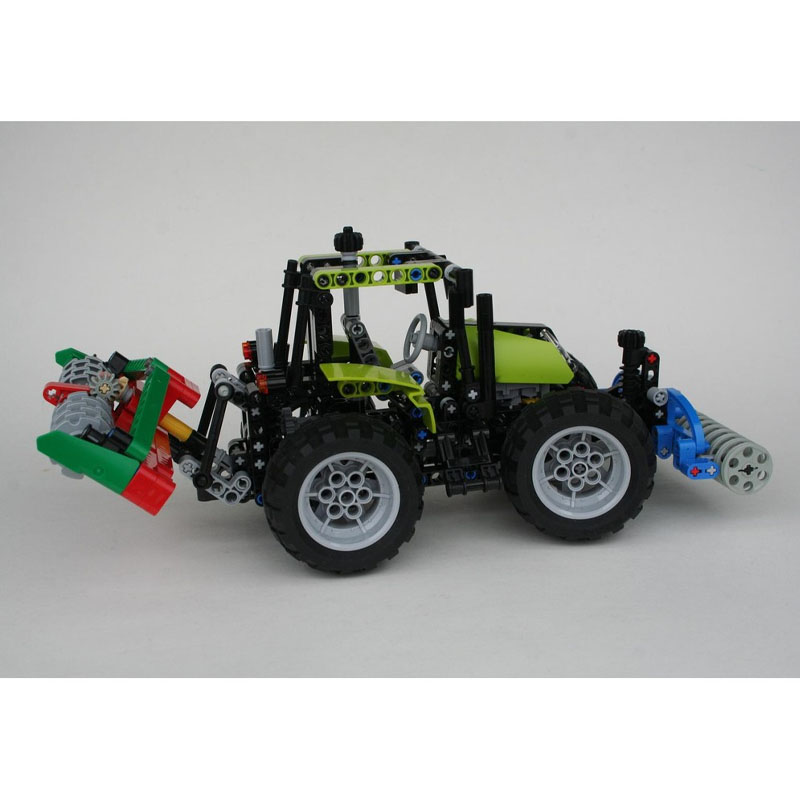 MOC-4933 Urban Farm Landbouwtr - Agriculture Farming Certificate recensie en prijs