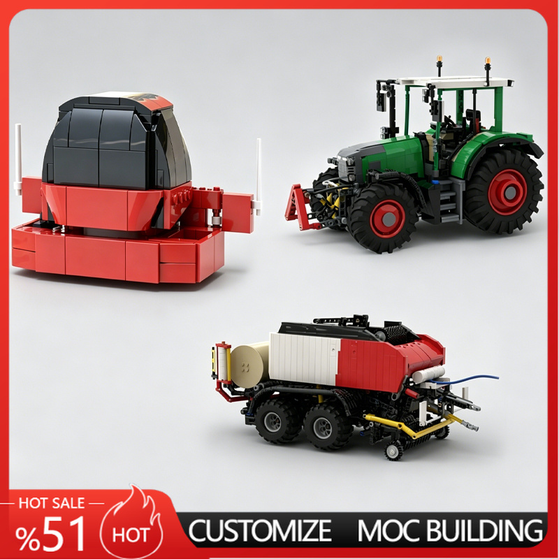 NIEUWE groene boerderijtractor - Agriculture Farming Certificate recensie en prijs
