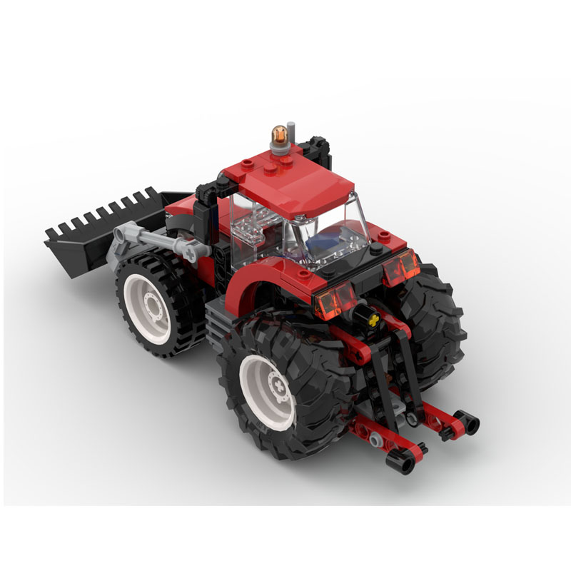 MOC-201541 City Farm Landbouwt - Agriculture Farming Certificate recensie en prijs